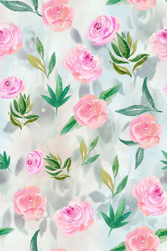 水彩印花华亿平台图片