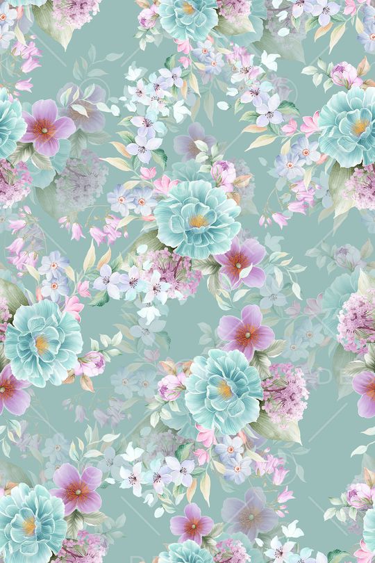 水彩印花华亿平台图片