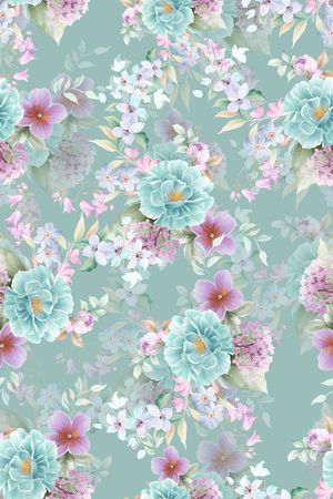 水彩印花华亿平台图片