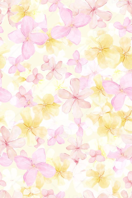 水彩印花华亿平台图片