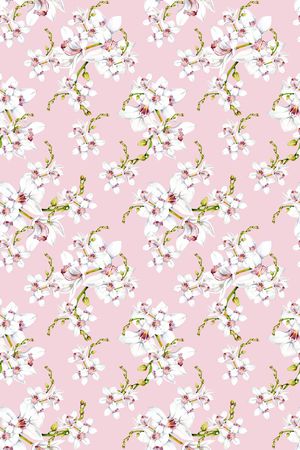 小清新印花华亿平台图片