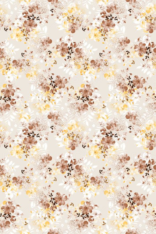 小碎花印花华亿平台图片