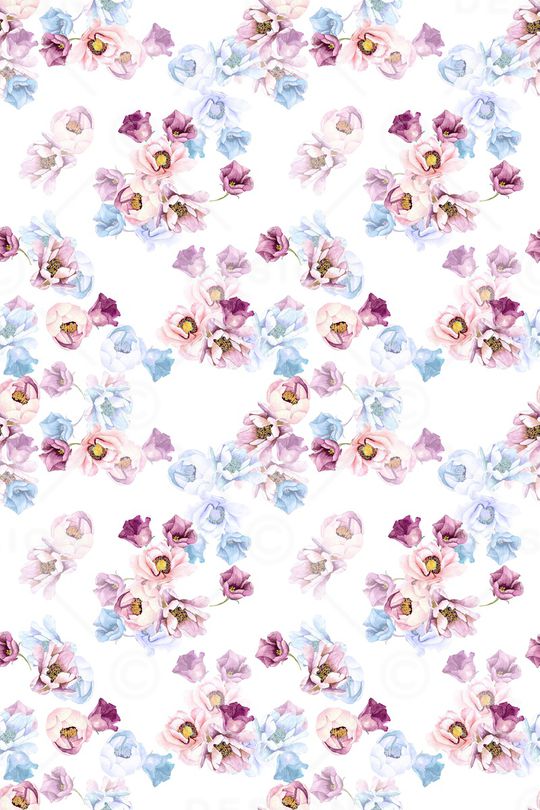 小碎花印花华亿平台图片