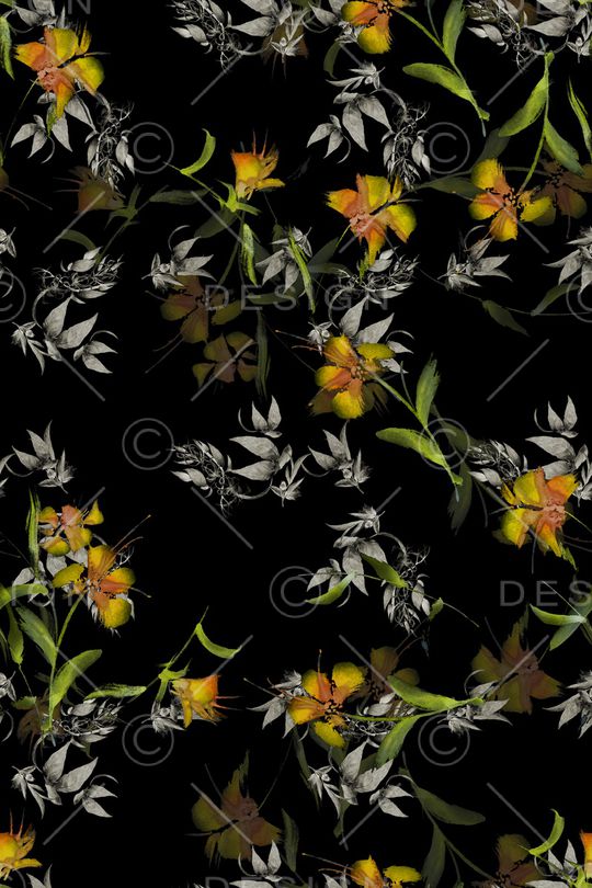 影花印花华亿平台图片