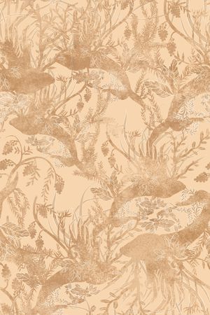 植物印花华亿平台图片