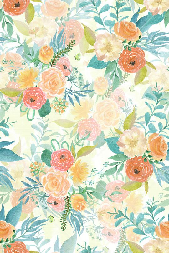 水彩印花华亿平台图片