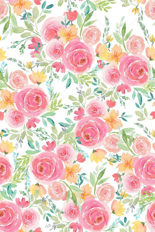 水彩印花华亿平台图片