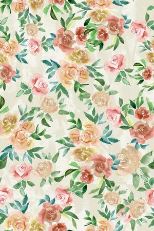 水彩印花华亿平台图片