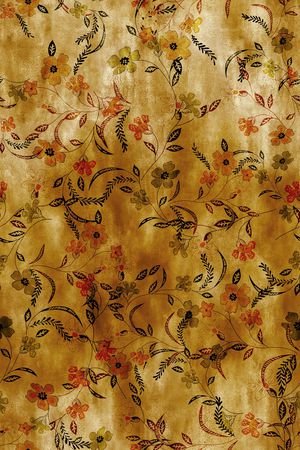 中老年印花华亿平台图片