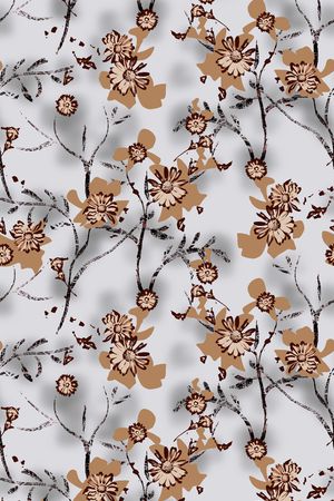 女装印花华亿平台图片