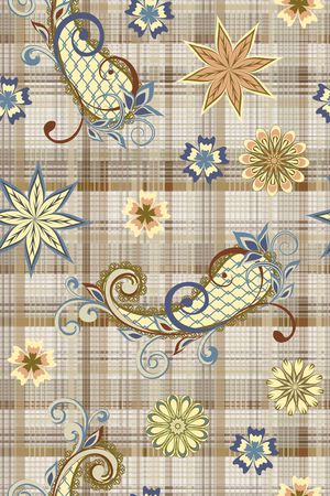 底纹印花华亿平台图片