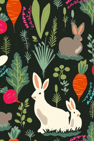 兔子印花华亿平台图片