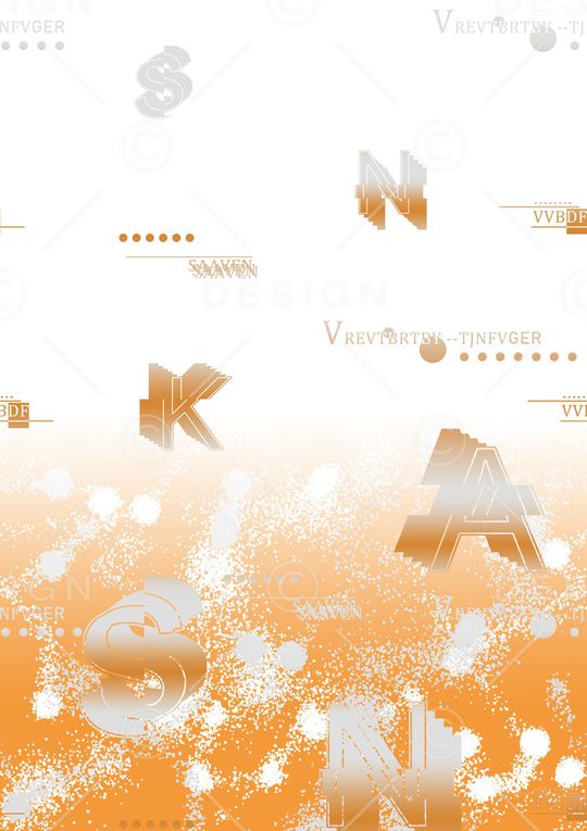 字母印花华亿平台图片