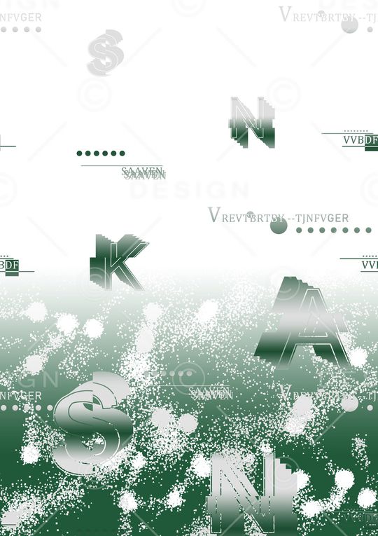 字母印花华亿平台图片