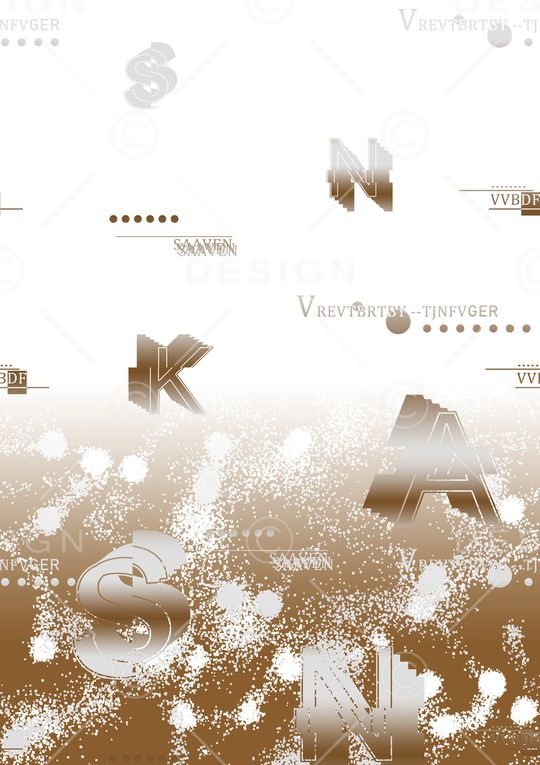 字母印花华亿平台图片