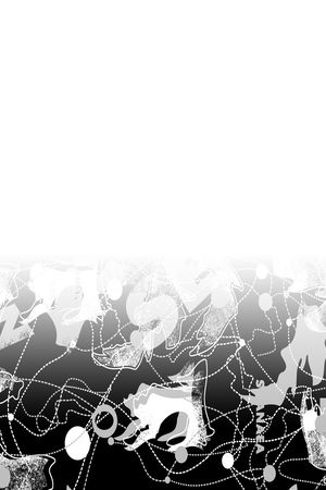 线条印花华亿平台图片