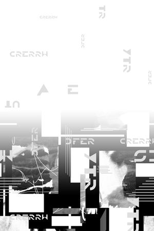 字母印花华亿平台图片