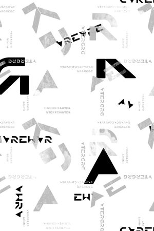 字母印花华亿平台图片