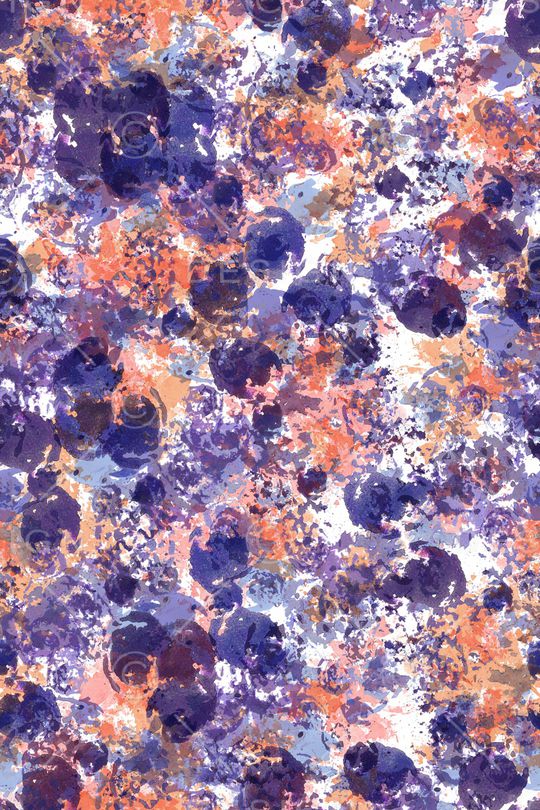 水彩印花华亿平台图片