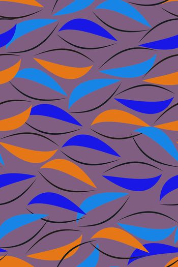 1552311-几何图形树叶1