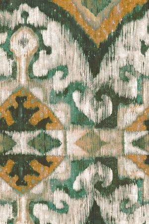 民族风印花华亿平台图片