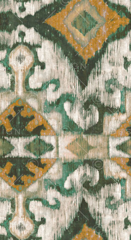 民族风印花华亿平台图片