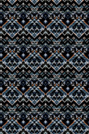 民族风印花华亿平台图片