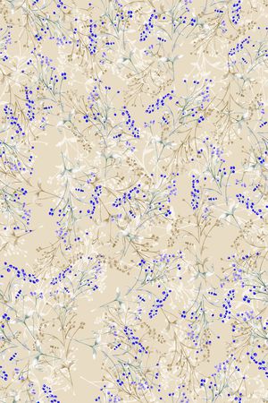 真丝印花华亿平台图片