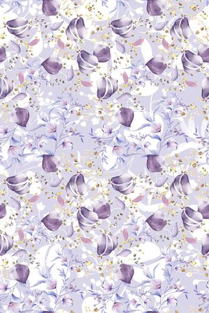 水彩印花华亿平台图片