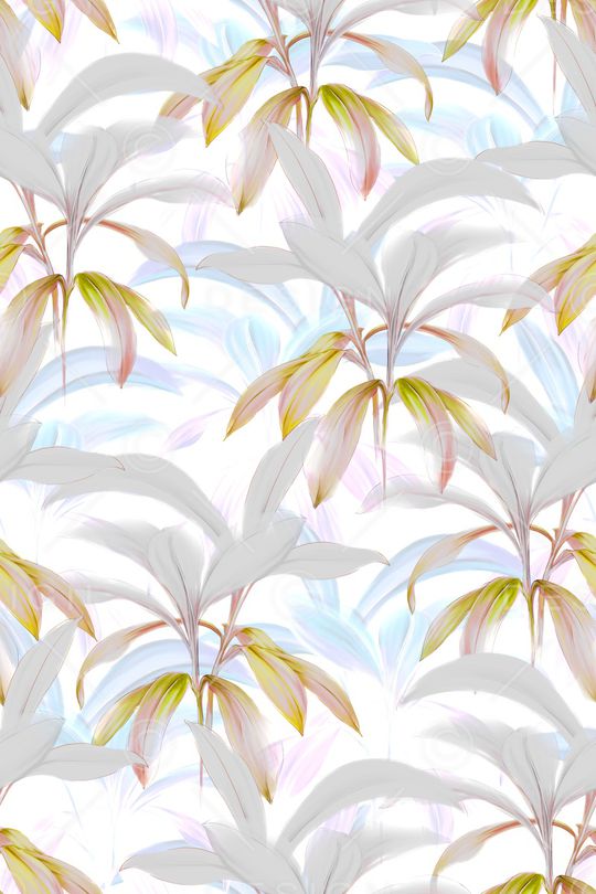 手绘印花华亿平台图片