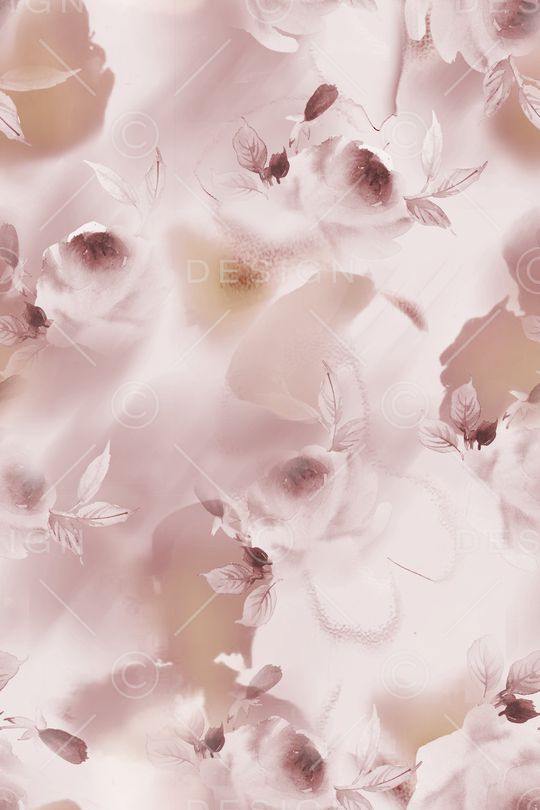 水彩印花华亿平台图片