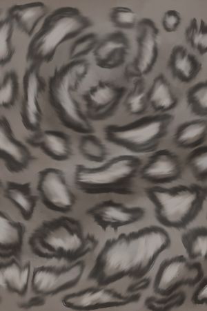 模糊印花华亿平台图片