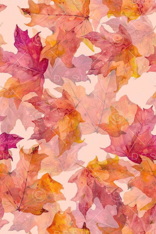 枫叶印花华亿平台图片