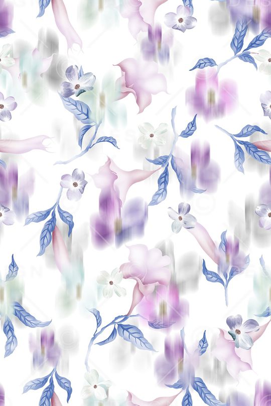 虚影印花华亿平台图片