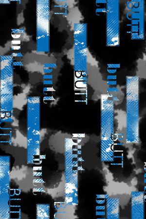 字母印花华亿平台图片