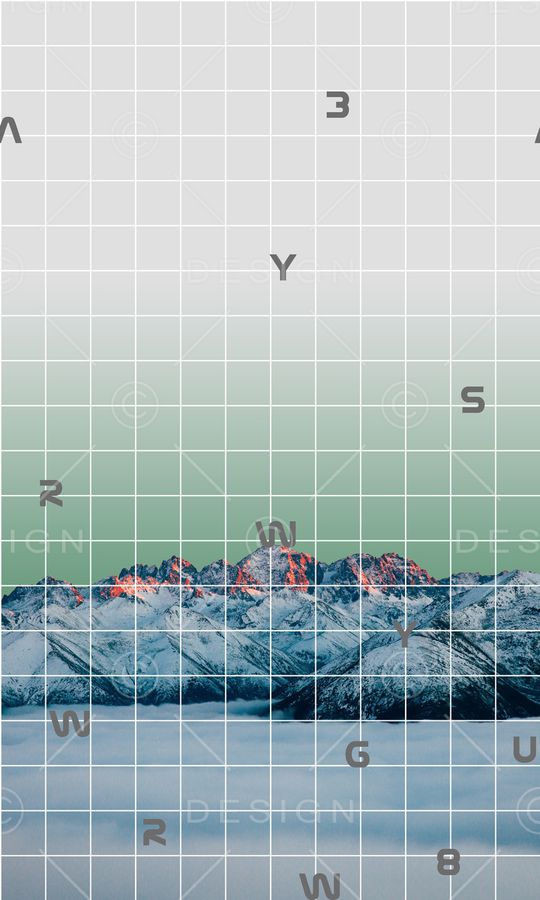 定位花印花华亿平台图片