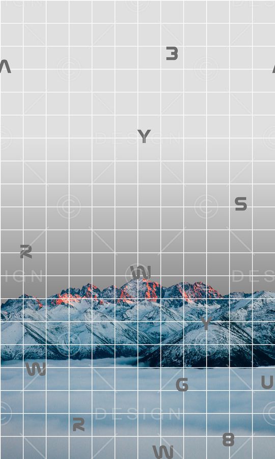 定位花印花华亿平台图片
