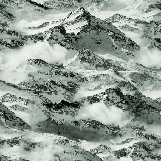 抽象男装印花华亿平台图片