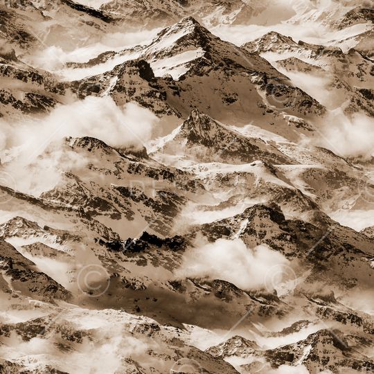 抽象男装印花华亿平台图片