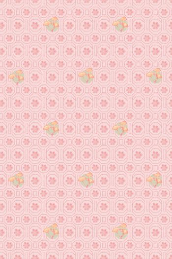 小碎花印花华亿平台图片