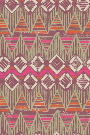 民族风印花华亿平台图片