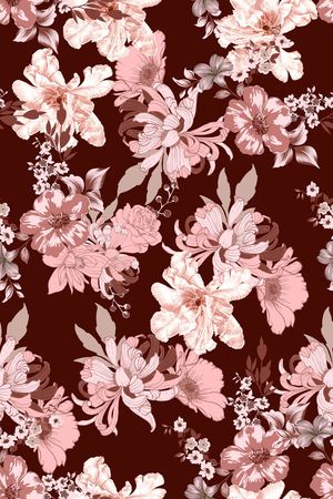 大花印花华亿平台图片