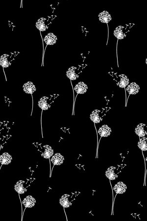 蒲公英印花华亿平台图片