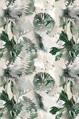 叶子印花华亿平台图片