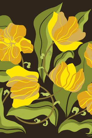 定位花印花华亿平台图片