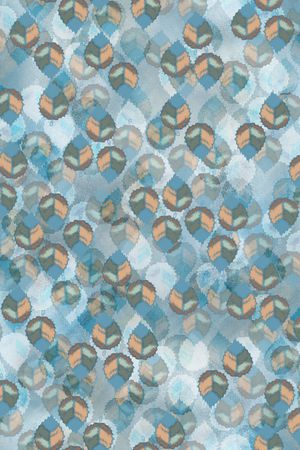 叶子印花华亿平台图片