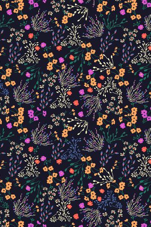 绿植树叶印花华亿平台图片