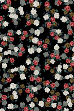 影花印花华亿平台图片