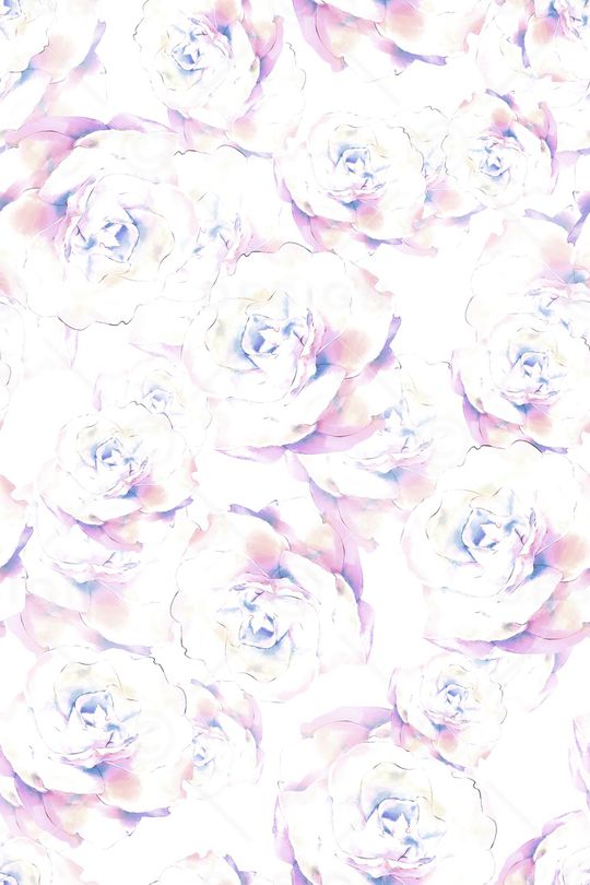 水彩印花华亿平台图片