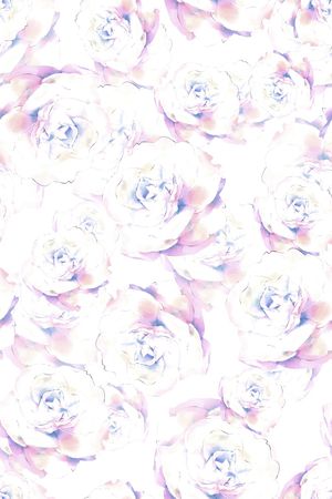 水彩印花华亿平台图片